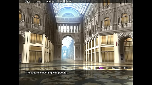 Pure Pure Pero Pero Princess CG 18