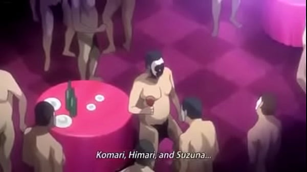 Sei dorei gakuen (sex scenes)