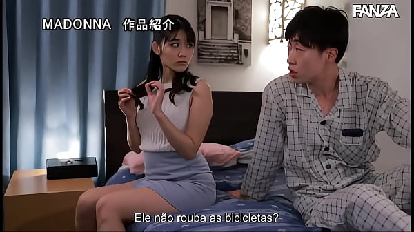 A Casada Bunduda e o Ladrão de Selins [Legendado] Nao Jinguuji