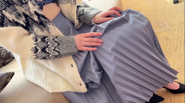 香椎佳穂 敏感美人OL