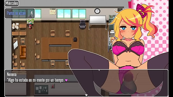 Encode Encore juego NTR parte 1 Esp